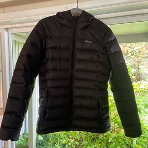 Like New Patagonia Hi Loft Down Hoody